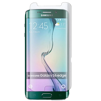 محافظ صفحه نمایش UV مناسب برای گوشی سامسونگ مدل Galaxy S6 edge